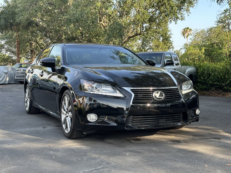 2014 Lexus GS 350 RWD  