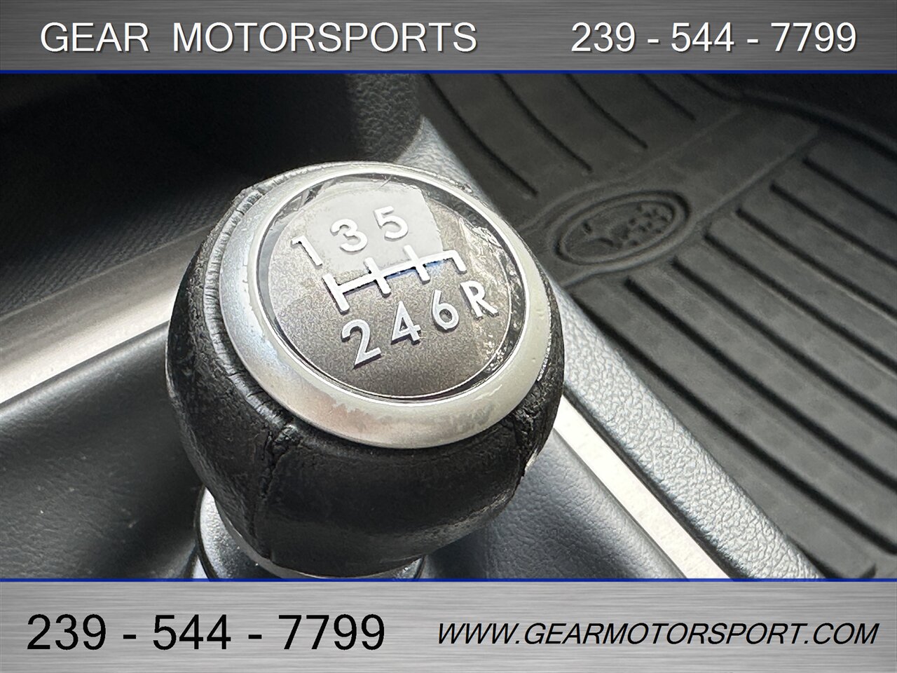 2013 Subaru Outback 2.5i Premium 6-SPEED   - Photo 3 - Estero, FL 33928