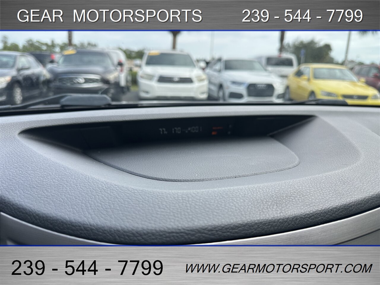 2013 Subaru Outback 2.5i Premium 6-SPEED   - Photo 36 - Estero, FL 33928