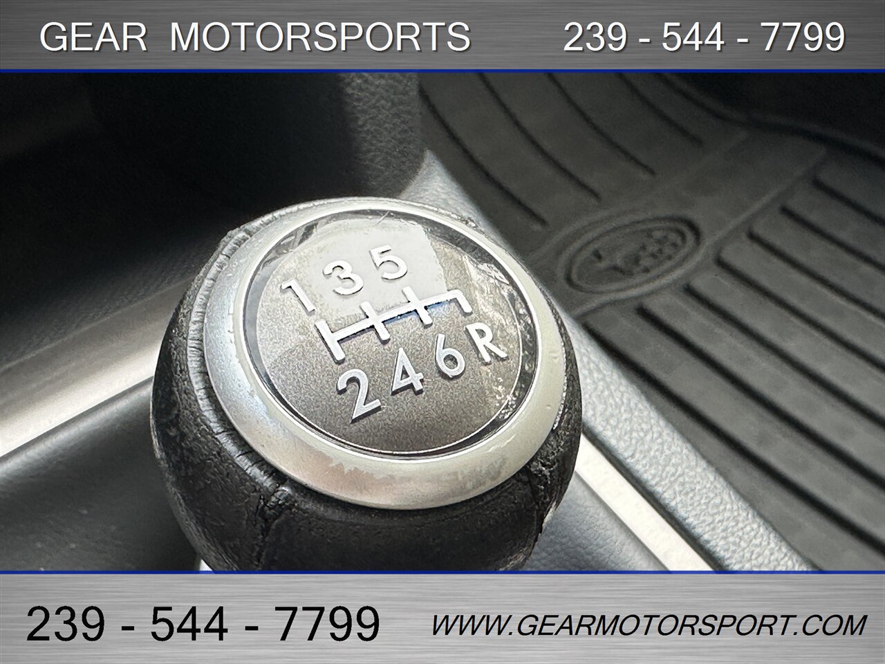 2013 Subaru Outback 2.5i Premium 6-SPEED   - Photo 24 - Estero, FL 33928