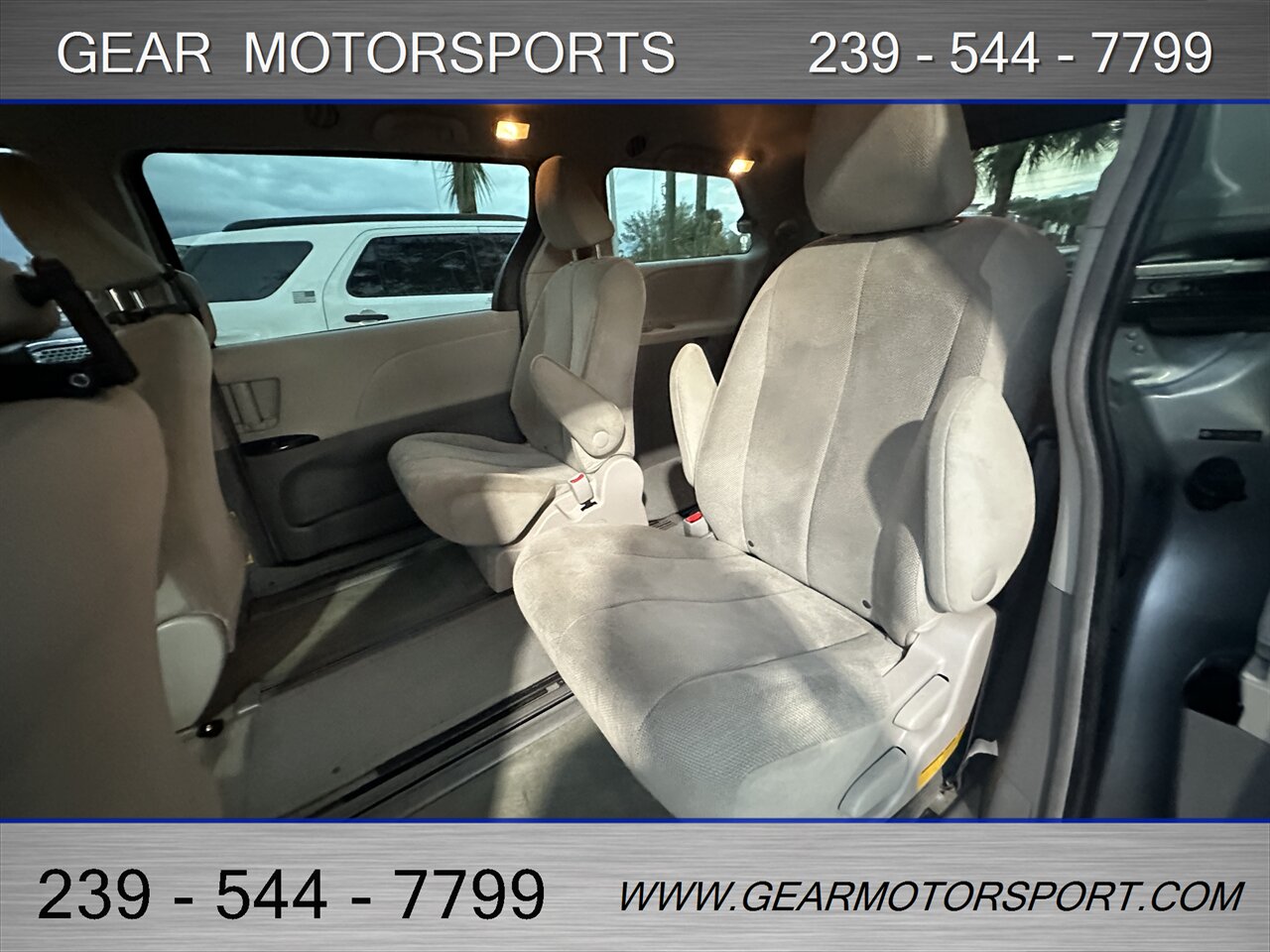 2014 Toyota Sienna L 7-Passenger   - Photo 12 - Estero, FL 33928