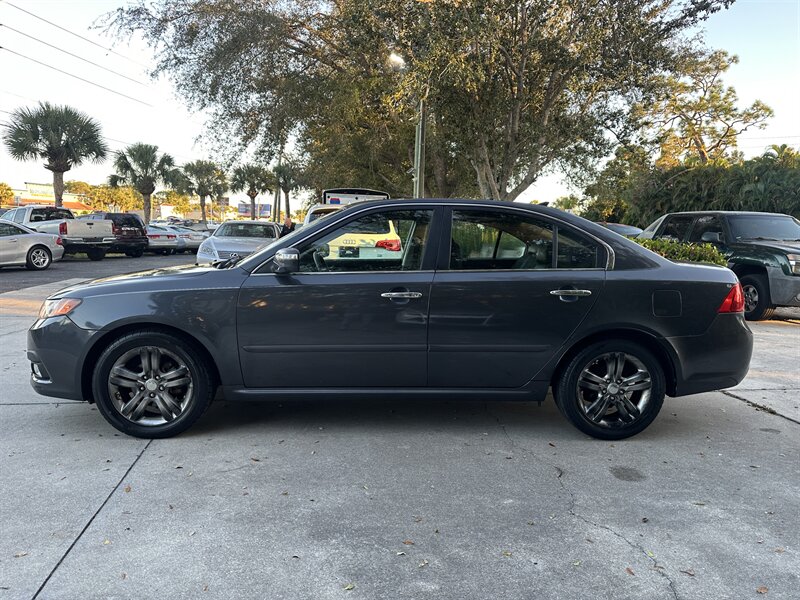 2010 Kia Optima SX V6 2.7L  