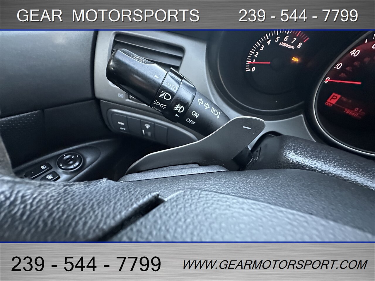 2010 Kia Optima SX V6 2.7L   - Photo 28 - Estero, FL 33928