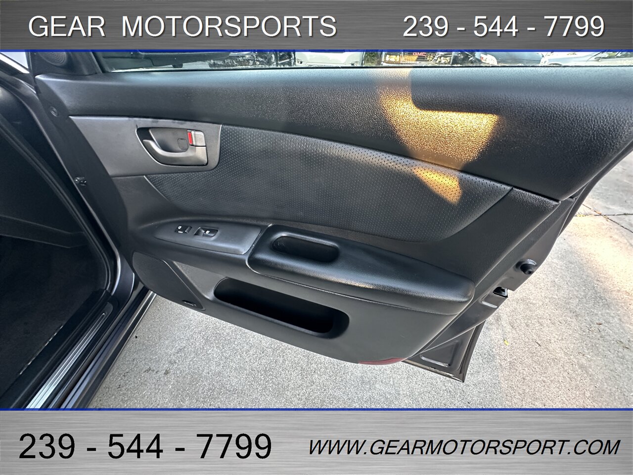 2010 Kia Optima SX V6 2.7L   - Photo 11 - Estero, FL 33928