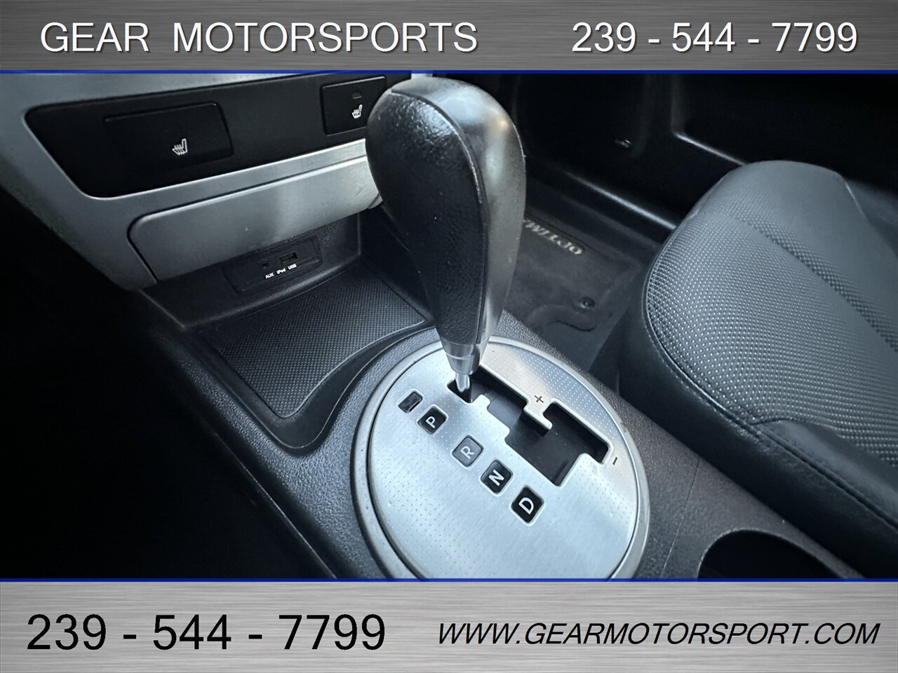 2010 Kia Optima SX V6 2.7L   - Photo 14 - Estero, FL 33928