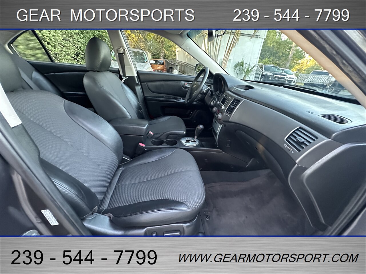 2010 Kia Optima SX V6 2.7L   - Photo 10 - Estero, FL 33928