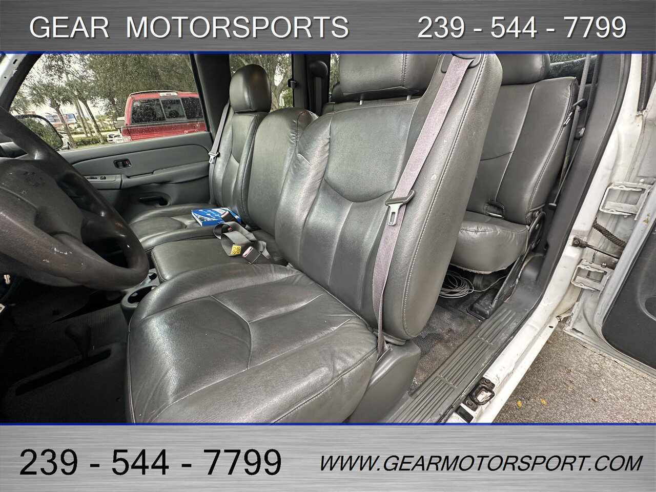 2005 Chevrolet Silverado 1500 Extended Cab 4.8L V8 - Photo 9 - Estero, FL 33928