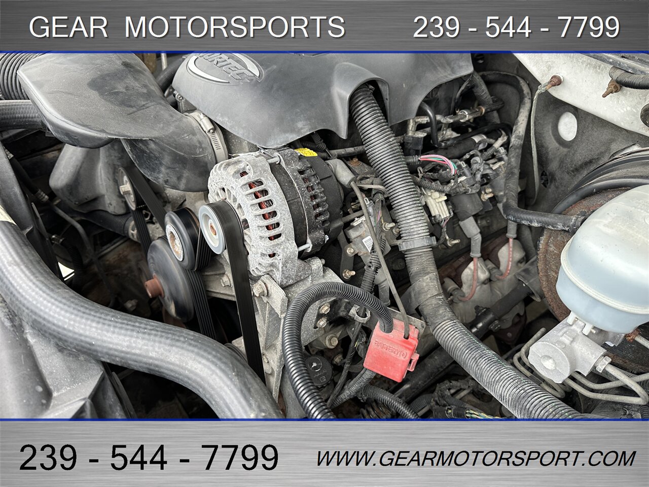 2005 Chevrolet Silverado 1500 Extended Cab 4.8L V8 - Photo 12 - Estero, FL 33928