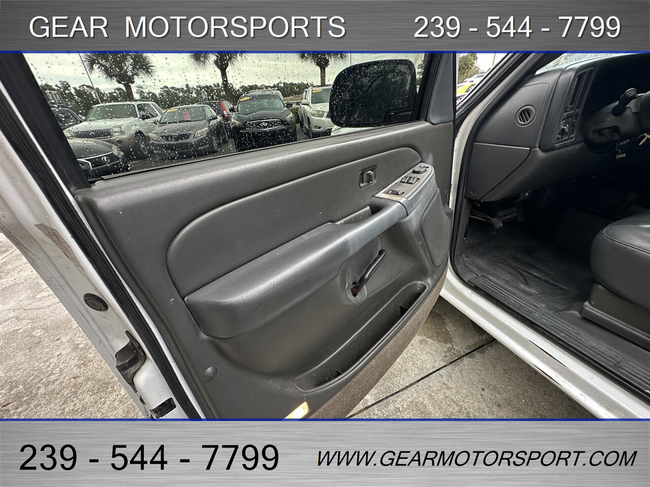 2005 Chevrolet Silverado 1500 Extended Cab 4.8L V8 - Photo 10 - Estero, FL 33928