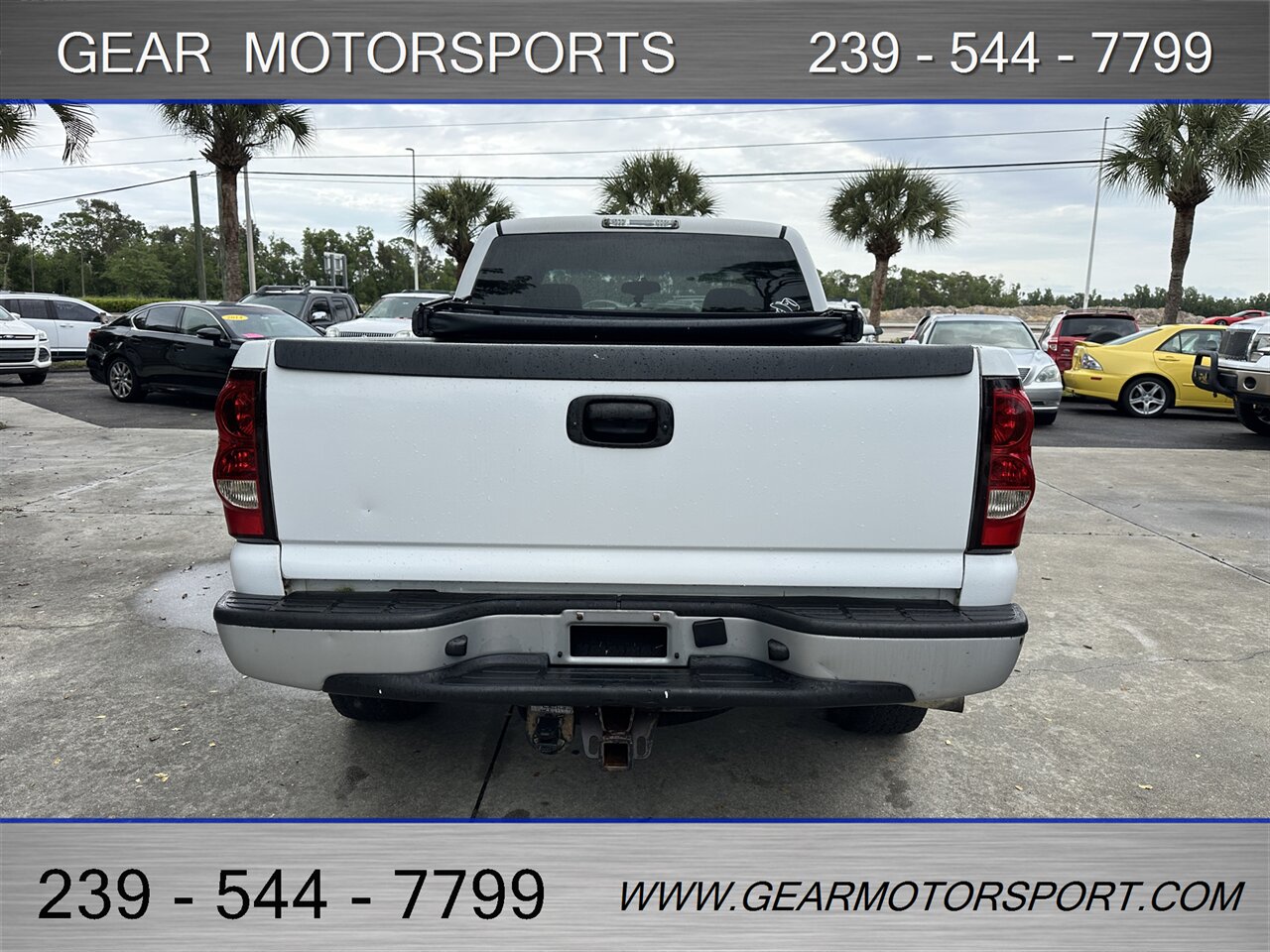 2005 Chevrolet Silverado 1500 Extended Cab 4.8L V8 - Photo 4 - Estero, FL 33928