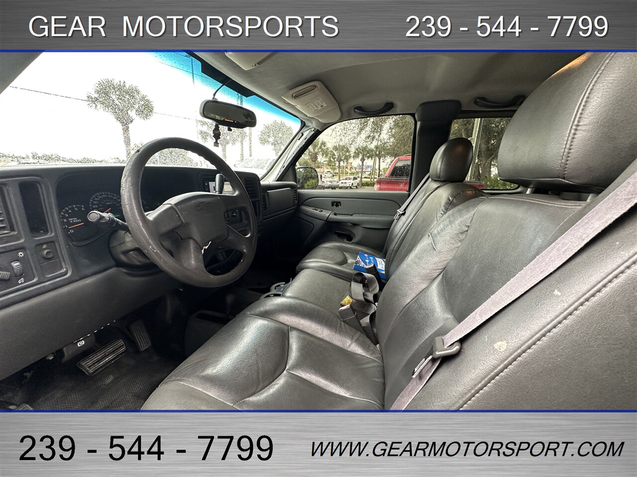 2005 Chevrolet Silverado 1500 Extended Cab 4.8L V8 - Photo 8 - Estero, FL 33928