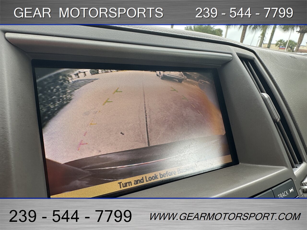2007 INFINITI FX35 4WD 3.5L V6 - Photo 24 - Estero, FL 33928