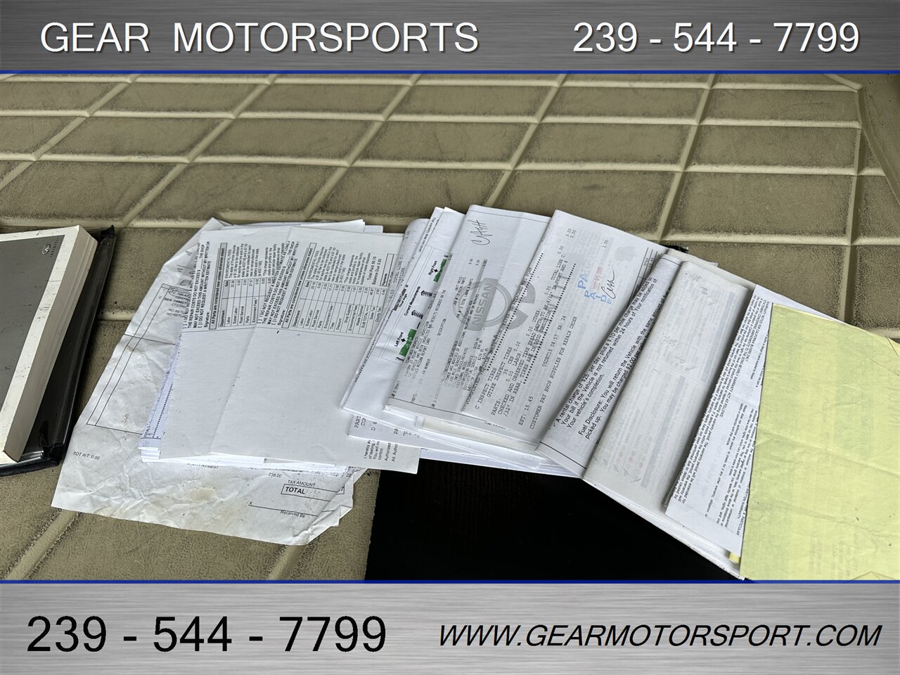 2007 INFINITI FX35 4WD 3.5L V6 - Photo 22 - Estero, FL 33928