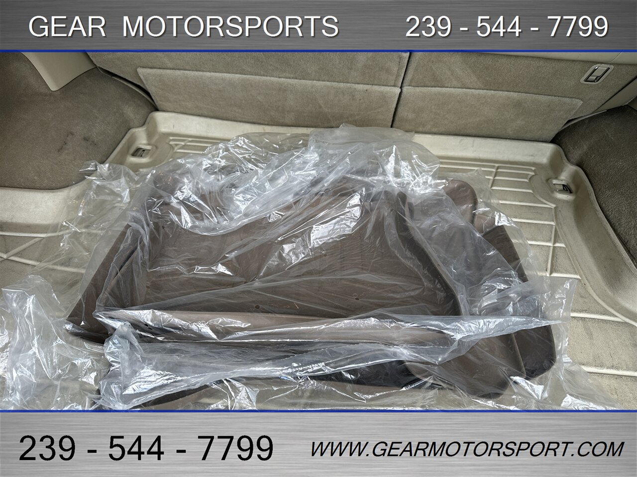 2007 INFINITI FX35 4WD 3.5L V6 - Photo 20 - Estero, FL 33928
