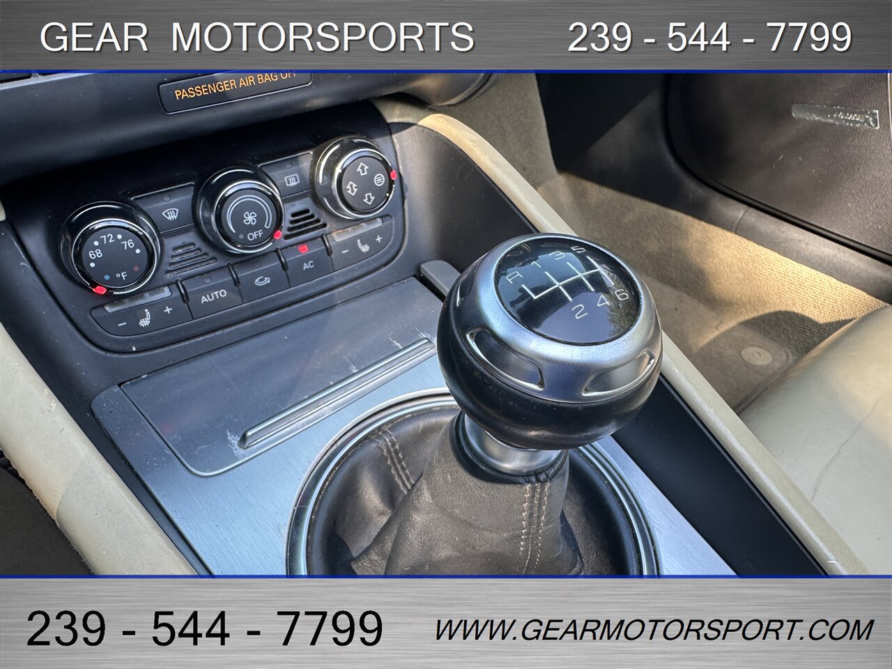 2008 Audi TT 3.2 Quattro AWD 6-SPEED MANUAL   - Photo 14 - Estero, FL 33928
