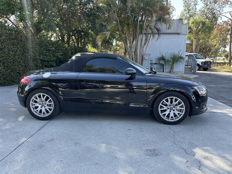 2008 Audi TT 3.2 Quattro AWD 6-SPEED MANUAL  