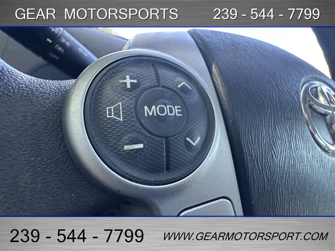 2015 Toyota Prius Two   - Photo 27 - Estero, FL 33928