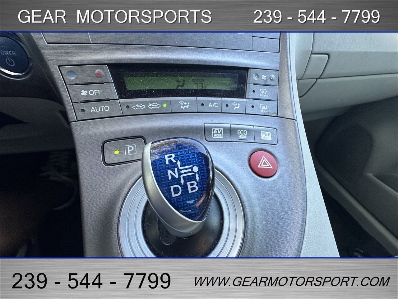 2015 Toyota Prius Two   - Photo 25 - Estero, FL 33928