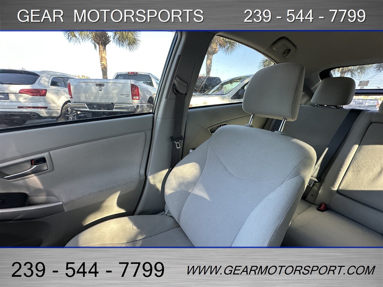 2015 Toyota Prius Two   - Photo 31 - Estero, FL 33928