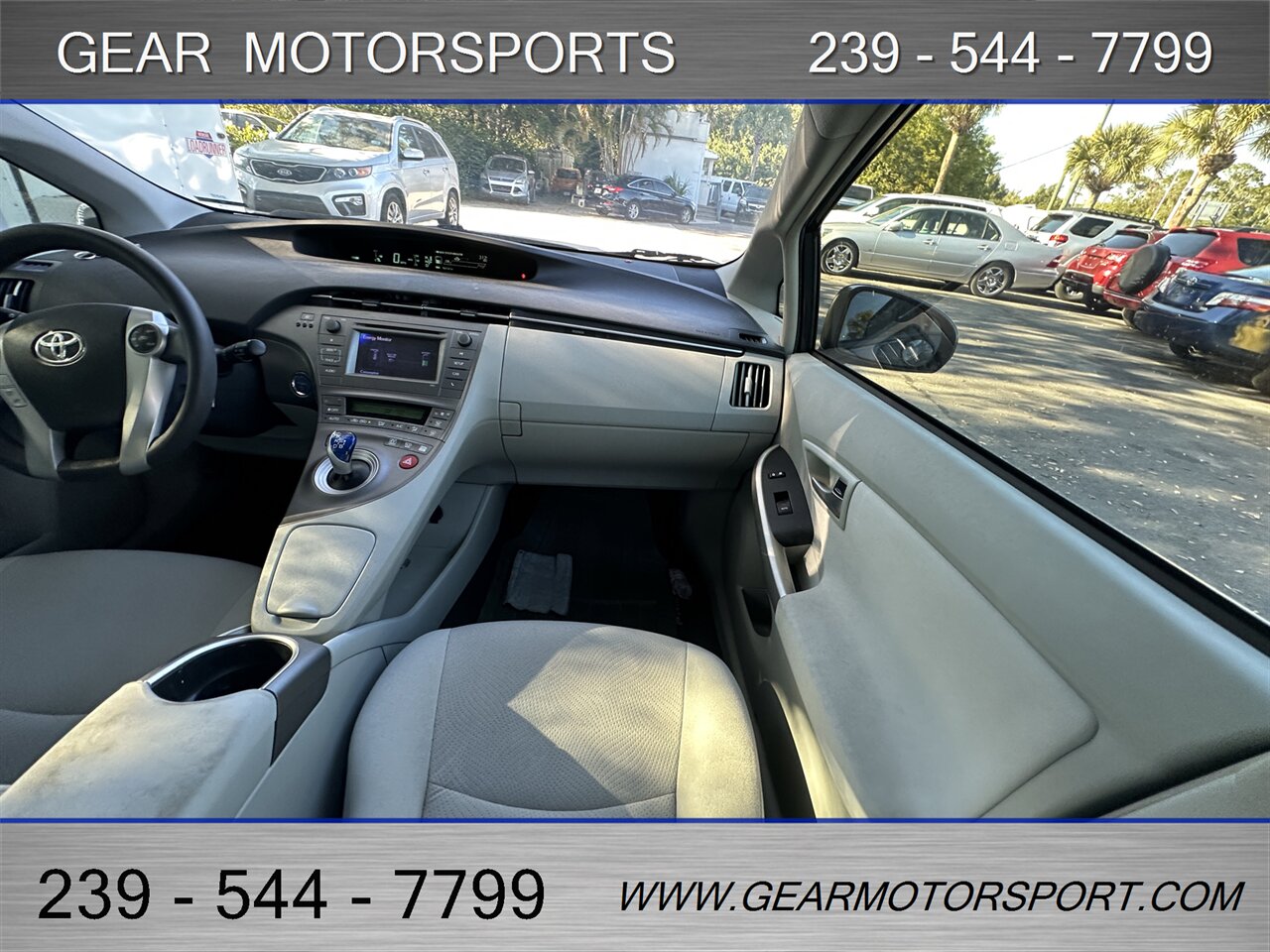 2015 Toyota Prius Two   - Photo 23 - Estero, FL 33928