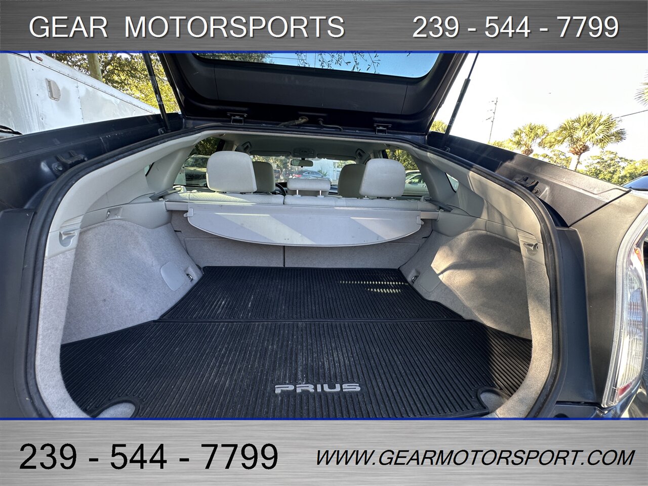 2015 Toyota Prius Two   - Photo 14 - Estero, FL 33928