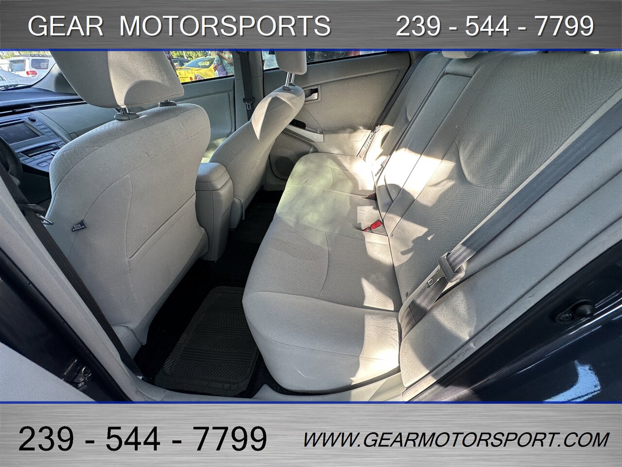 2015 Toyota Prius Two   - Photo 11 - Estero, FL 33928