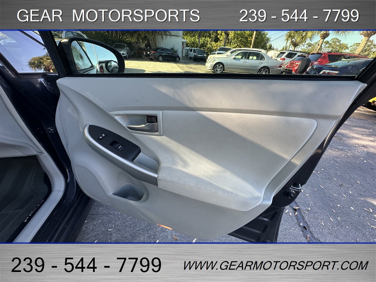 2015 Toyota Prius Two   - Photo 19 - Estero, FL 33928