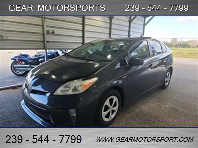 2015 Toyota Prius Two  