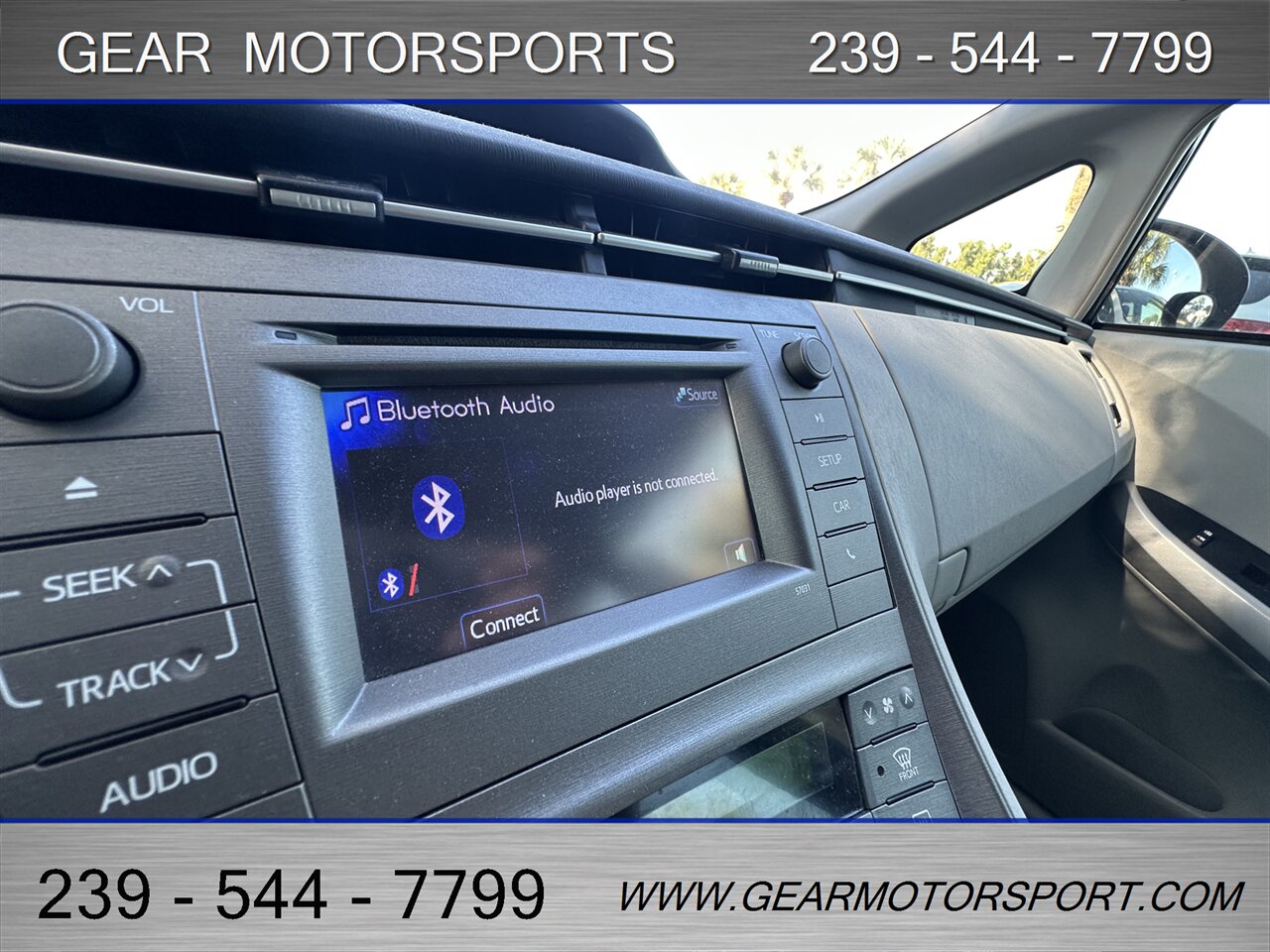 2015 Toyota Prius Two   - Photo 22 - Estero, FL 33928