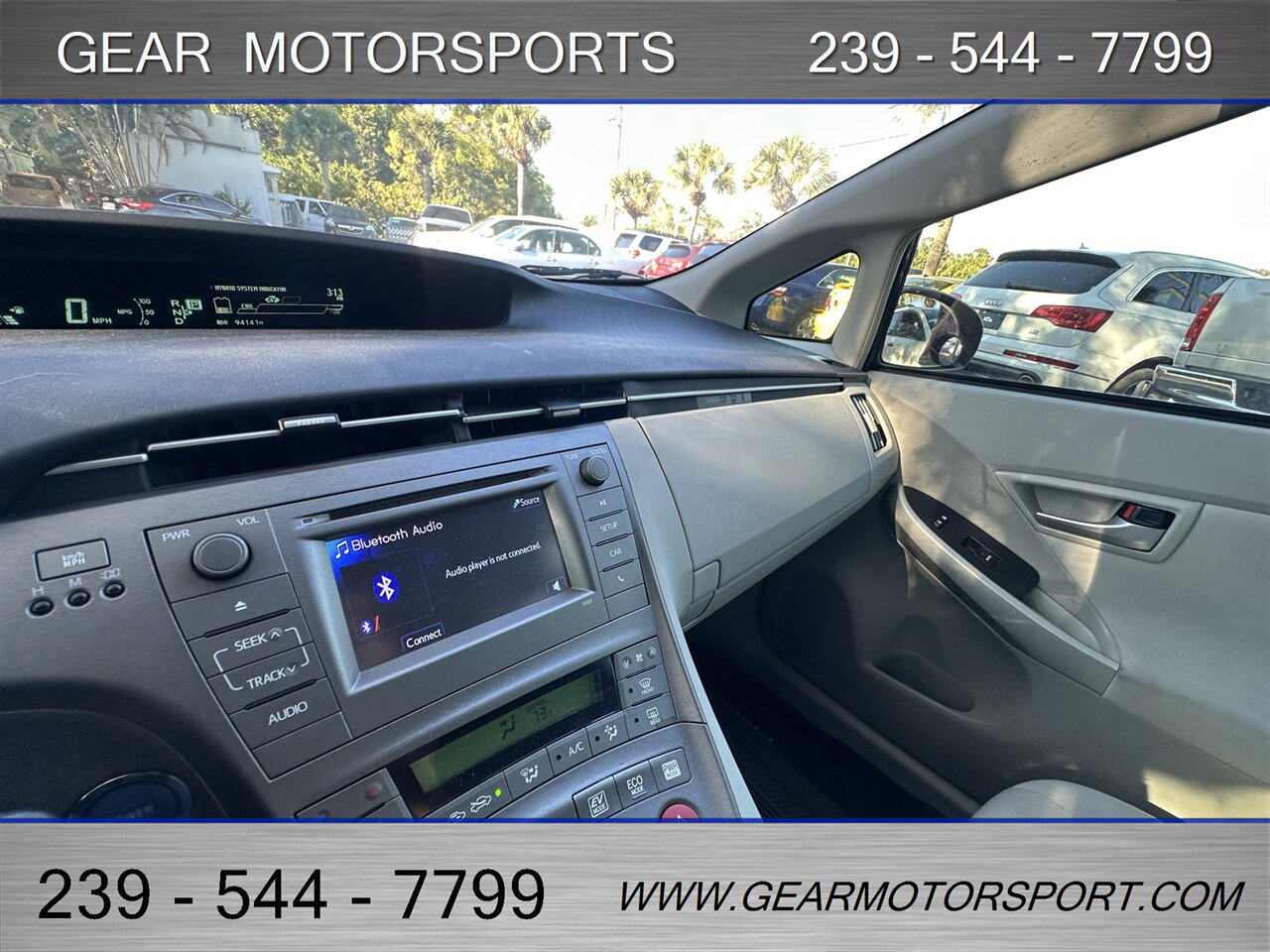 2015 Toyota Prius Two   - Photo 28 - Estero, FL 33928
