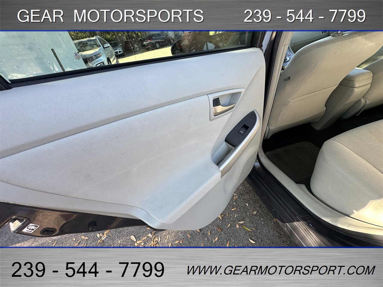 2015 Toyota Prius Two   - Photo 10 - Estero, FL 33928