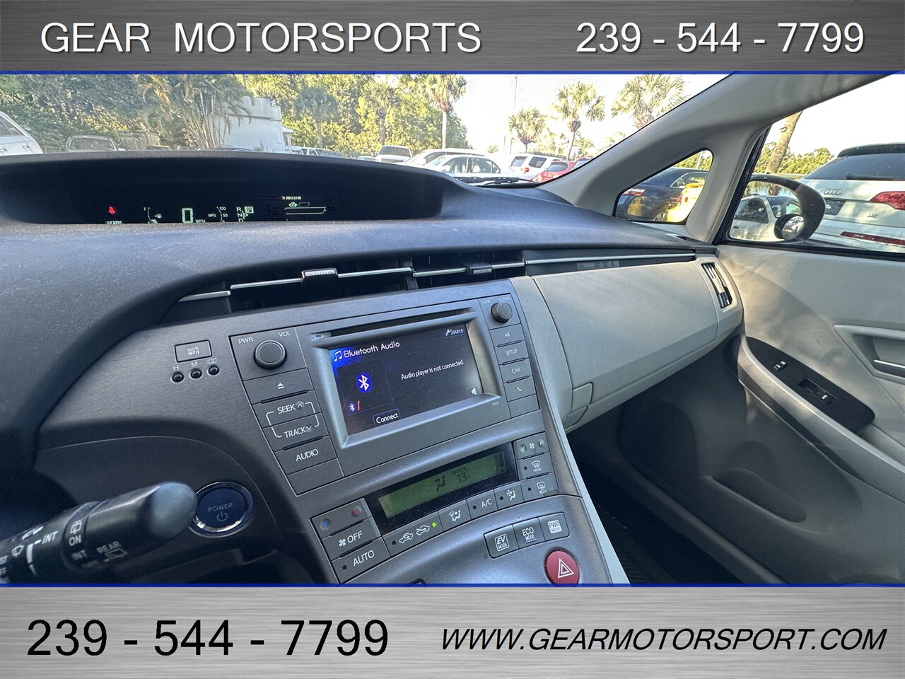 2015 Toyota Prius Two   - Photo 29 - Estero, FL 33928