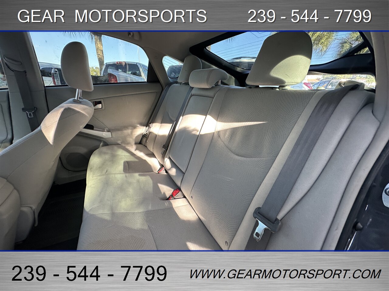 2015 Toyota Prius Two   - Photo 18 - Estero, FL 33928