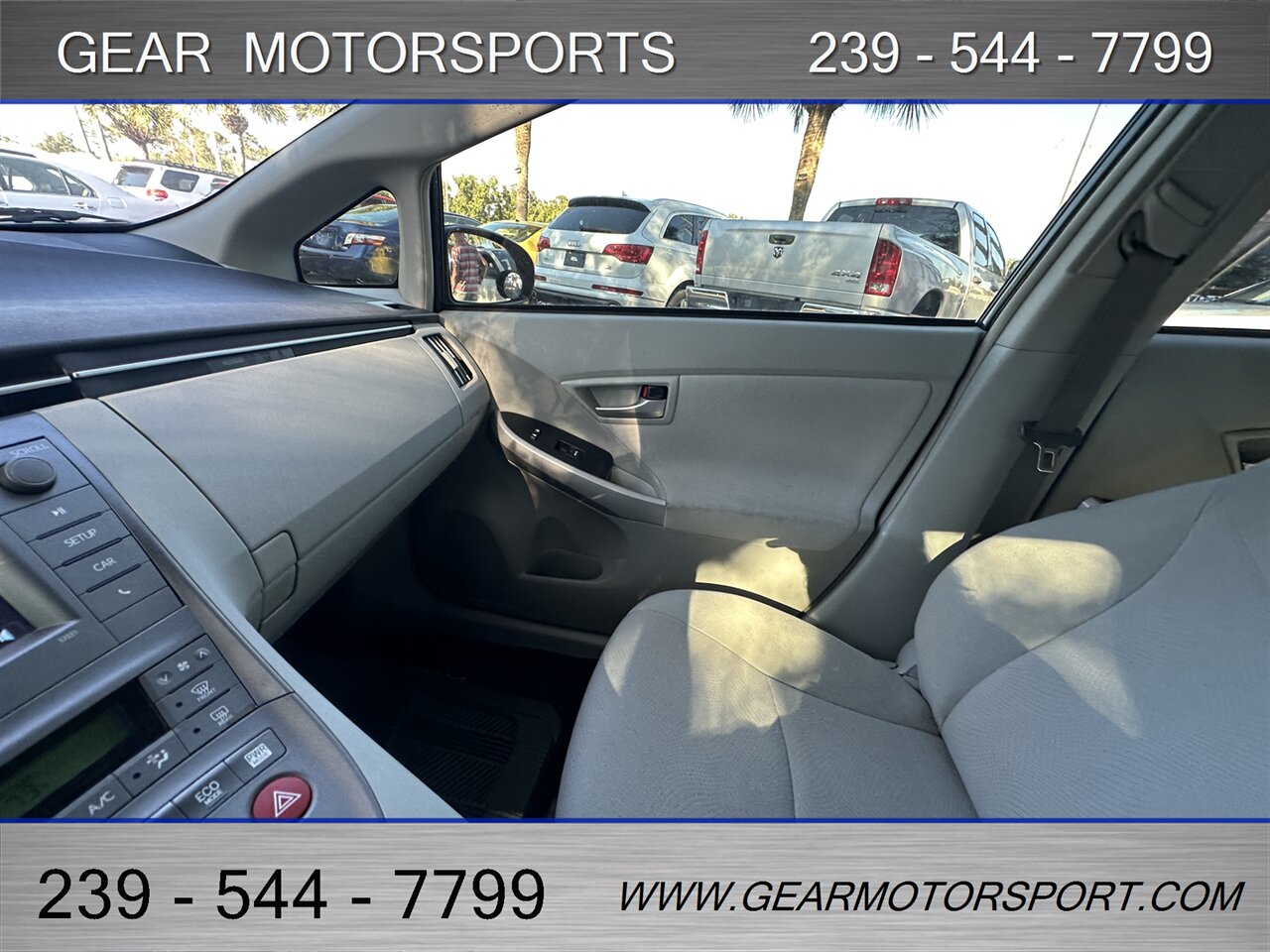 2015 Toyota Prius Two   - Photo 30 - Estero, FL 33928