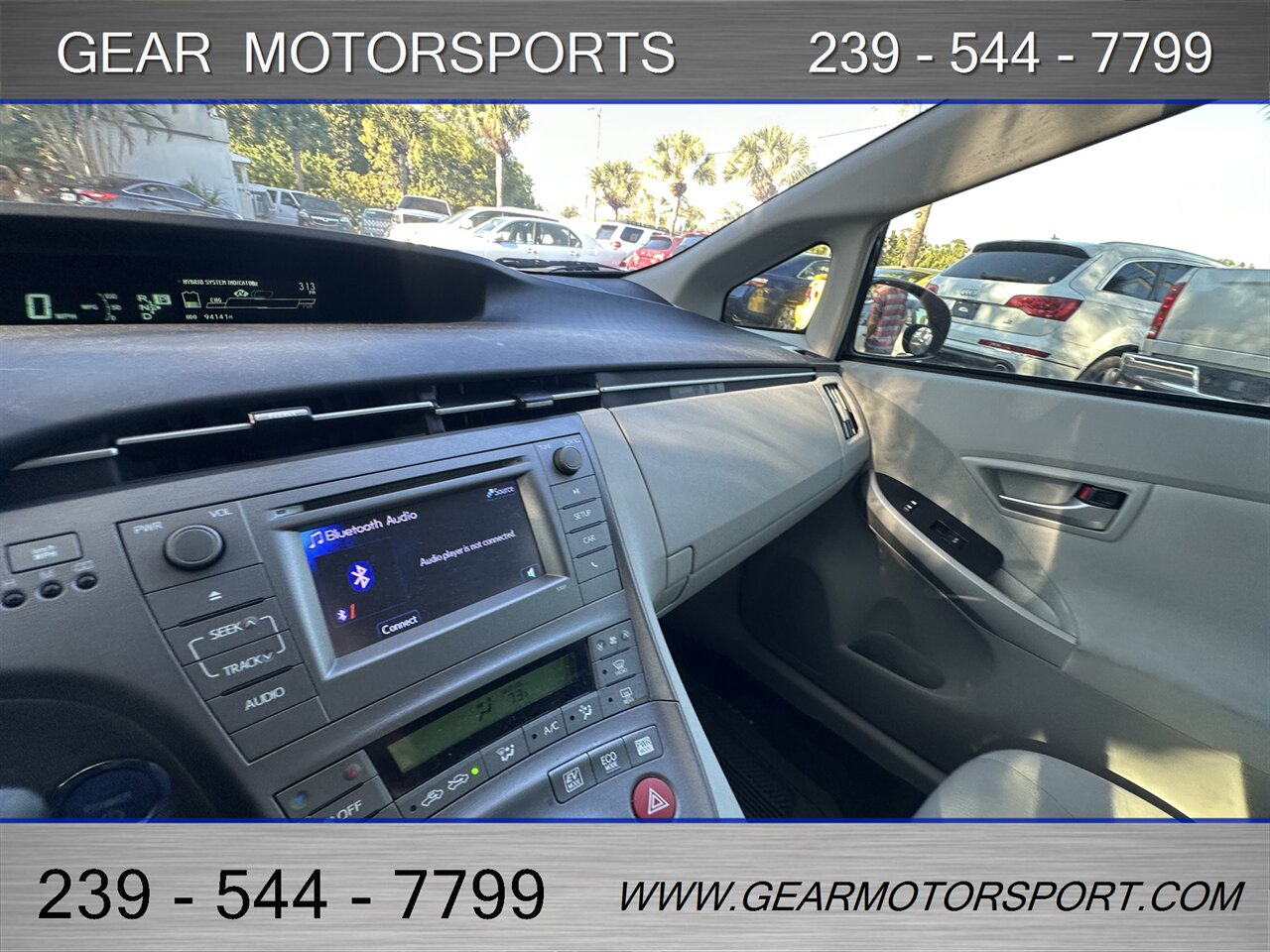 2015 Toyota Prius Two   - Photo 32 - Estero, FL 33928