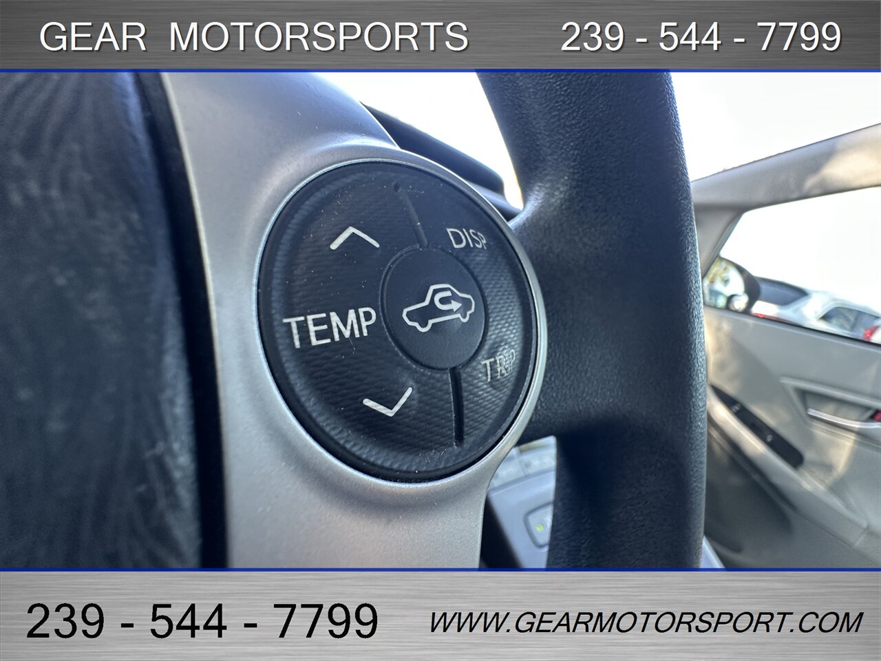 2015 Toyota Prius Two   - Photo 26 - Estero, FL 33928