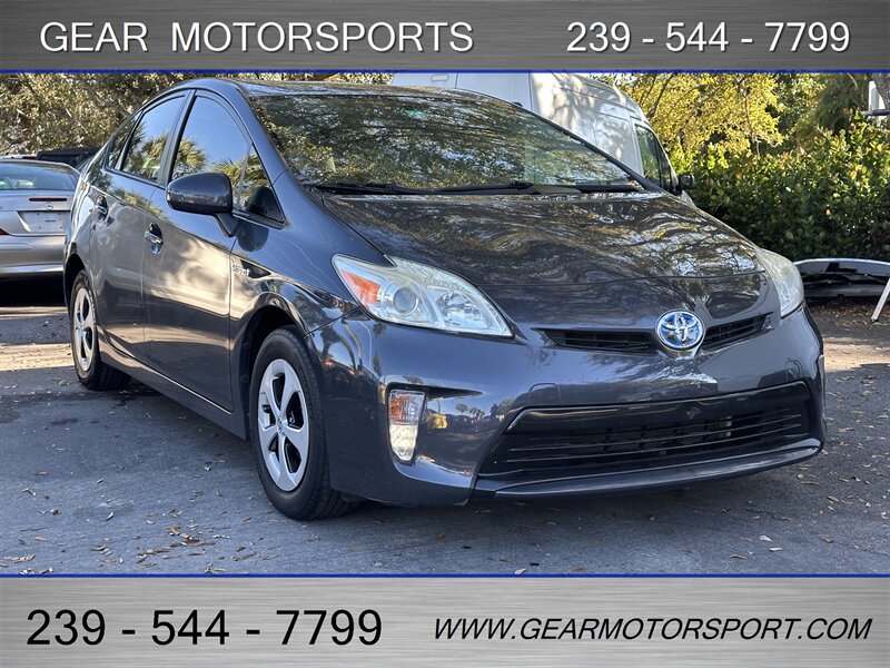 2015 Toyota Prius Two  