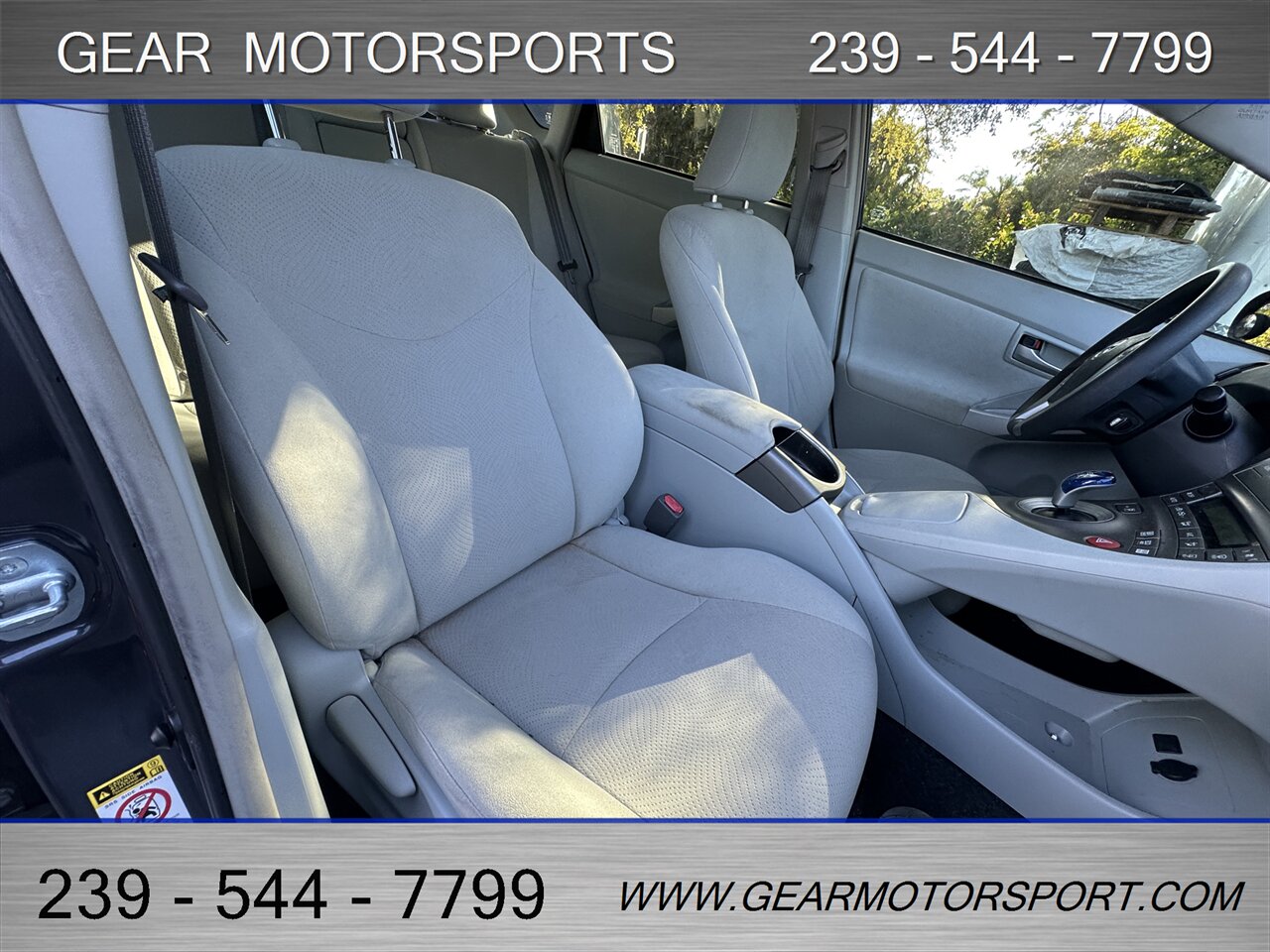 2015 Toyota Prius Two   - Photo 20 - Estero, FL 33928