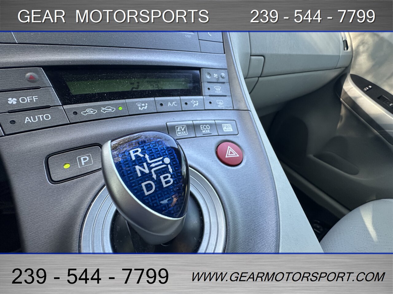 2015 Toyota Prius Two   - Photo 24 - Estero, FL 33928