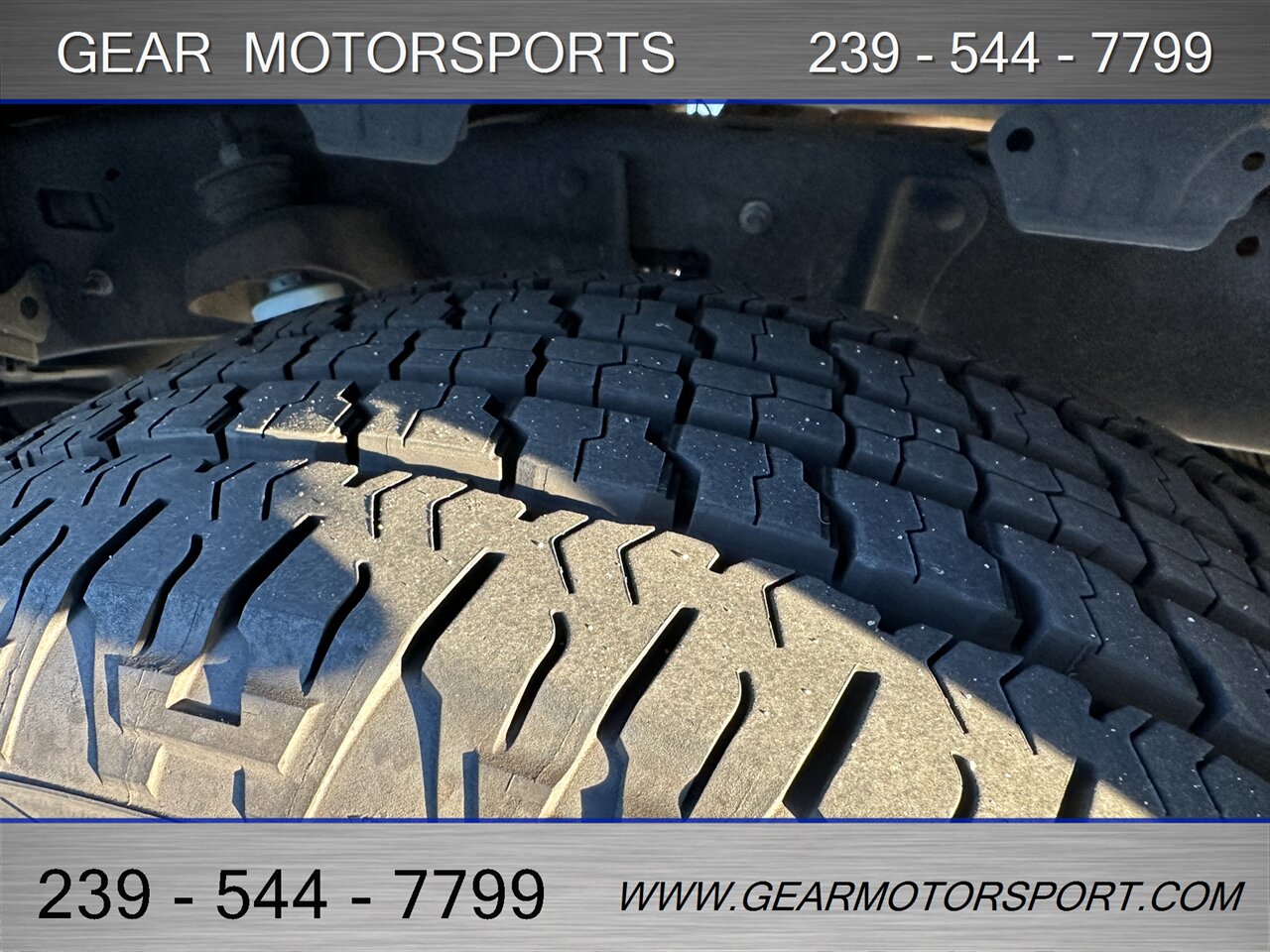 2011 Toyota Tundra 5.7L V8 F DOHC 32V  CREW MAX - Photo 29 - Estero, FL 33928