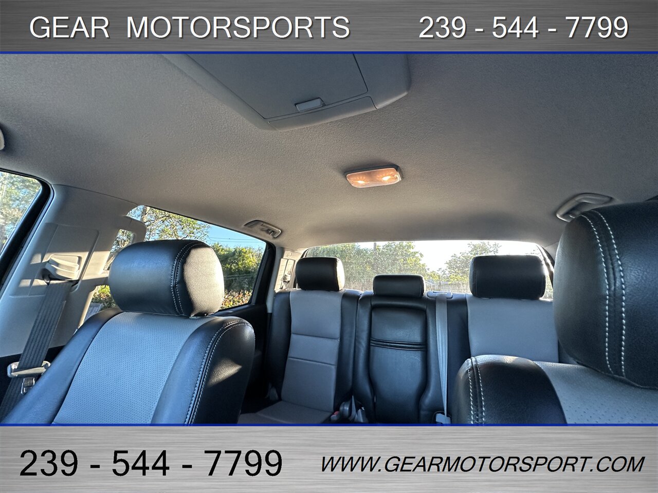 2011 Toyota Tundra 5.7L V8 F DOHC 32V  CREW MAX - Photo 26 - Estero, FL 33928