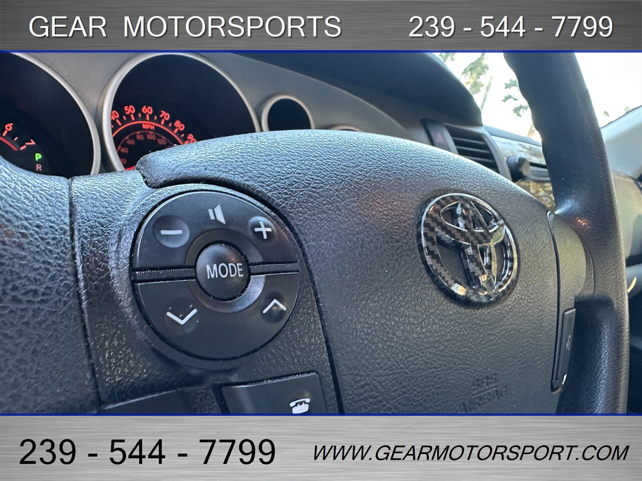 2011 Toyota Tundra 5.7L V8 F DOHC 32V  CREW MAX - Photo 18 - Estero, FL 33928