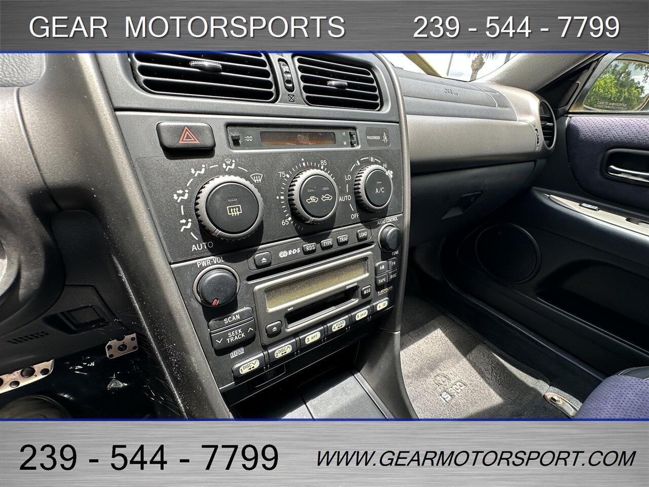 2001 Lexus IS 300 RWD - Photo 40 - Estero, FL 33928
