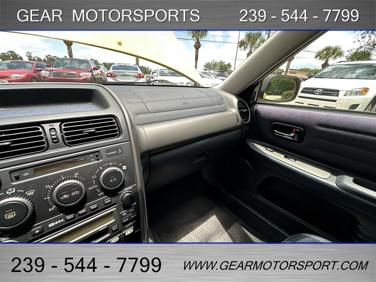 2001 Lexus IS 300 RWD - Photo 46 - Estero, FL 33928