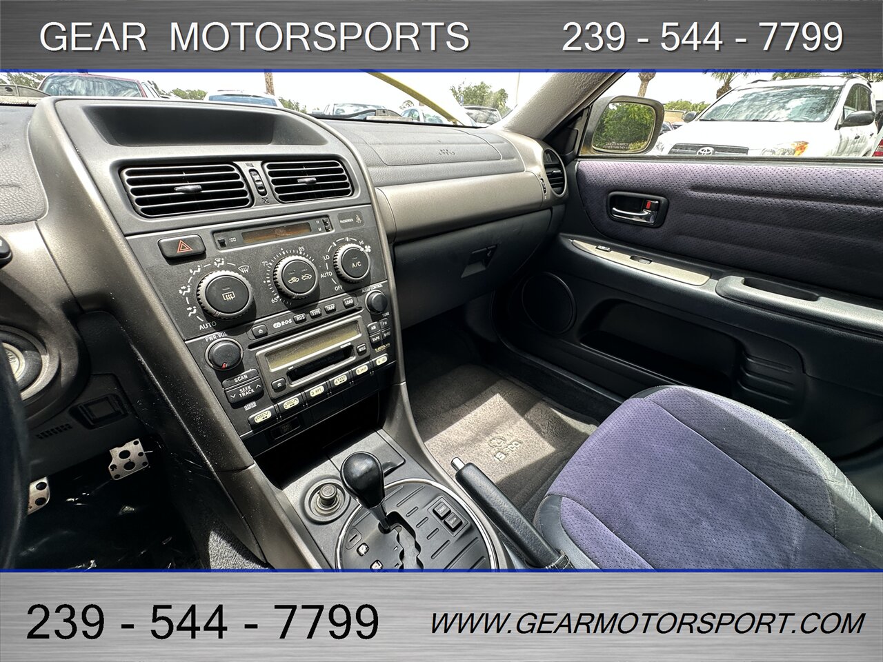 2001 Lexus IS 300 RWD - Photo 44 - Estero, FL 33928