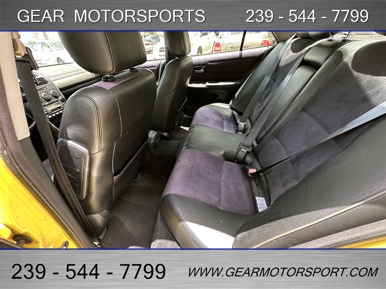 2001 Lexus IS 300 RWD - Photo 24 - Estero, FL 33928