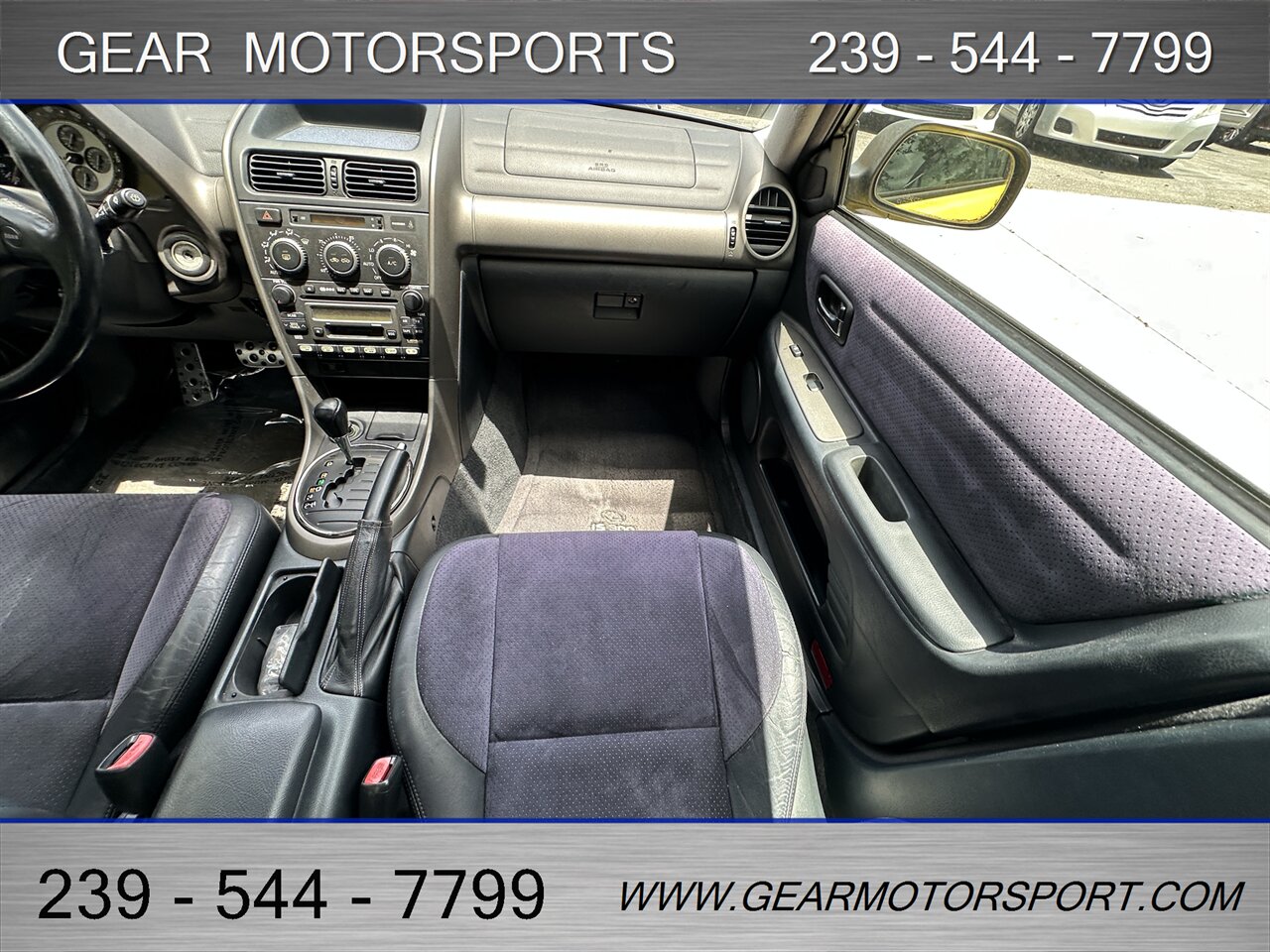 2001 Lexus IS 300 RWD - Photo 31 - Estero, FL 33928