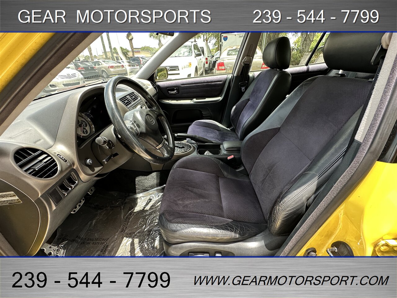 2001 Lexus IS 300 RWD - Photo 19 - Estero, FL 33928