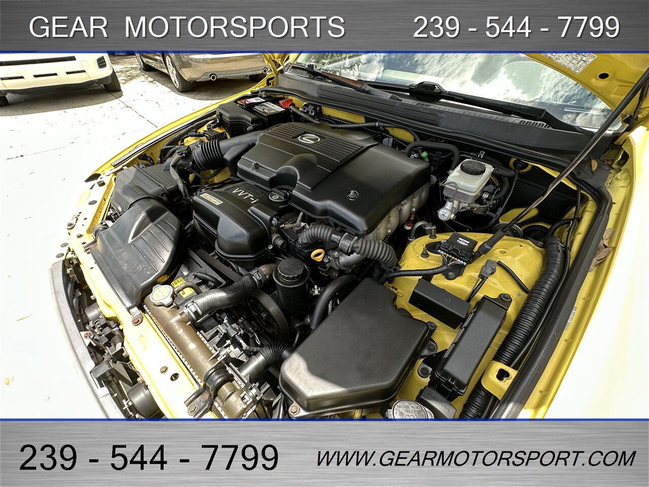 2001 Lexus IS 300 RWD - Photo 38 - Estero, FL 33928