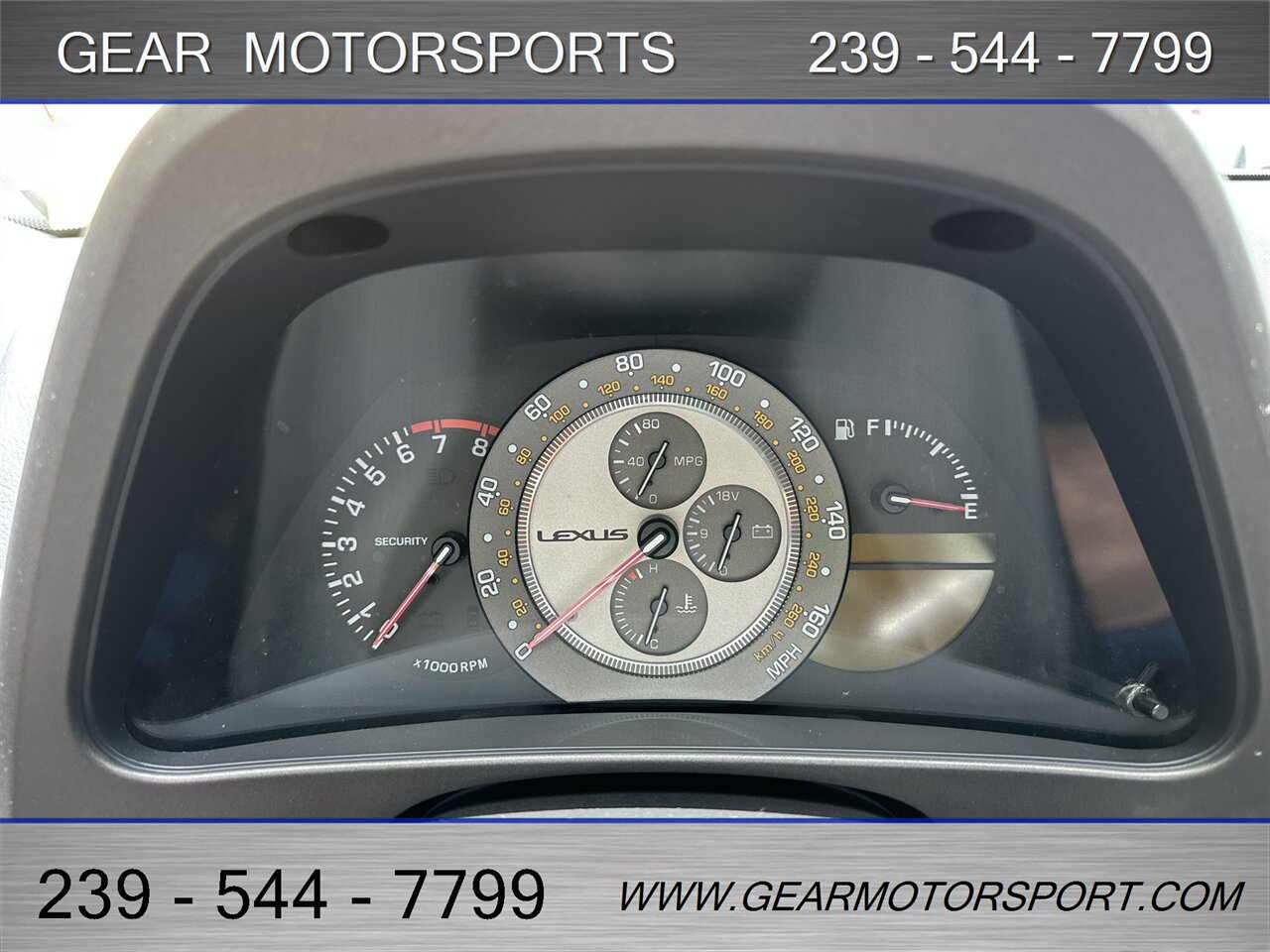 2001 Lexus IS 300 RWD - Photo 51 - Estero, FL 33928